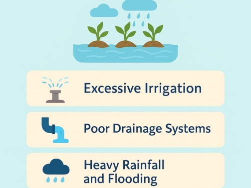 Water logging