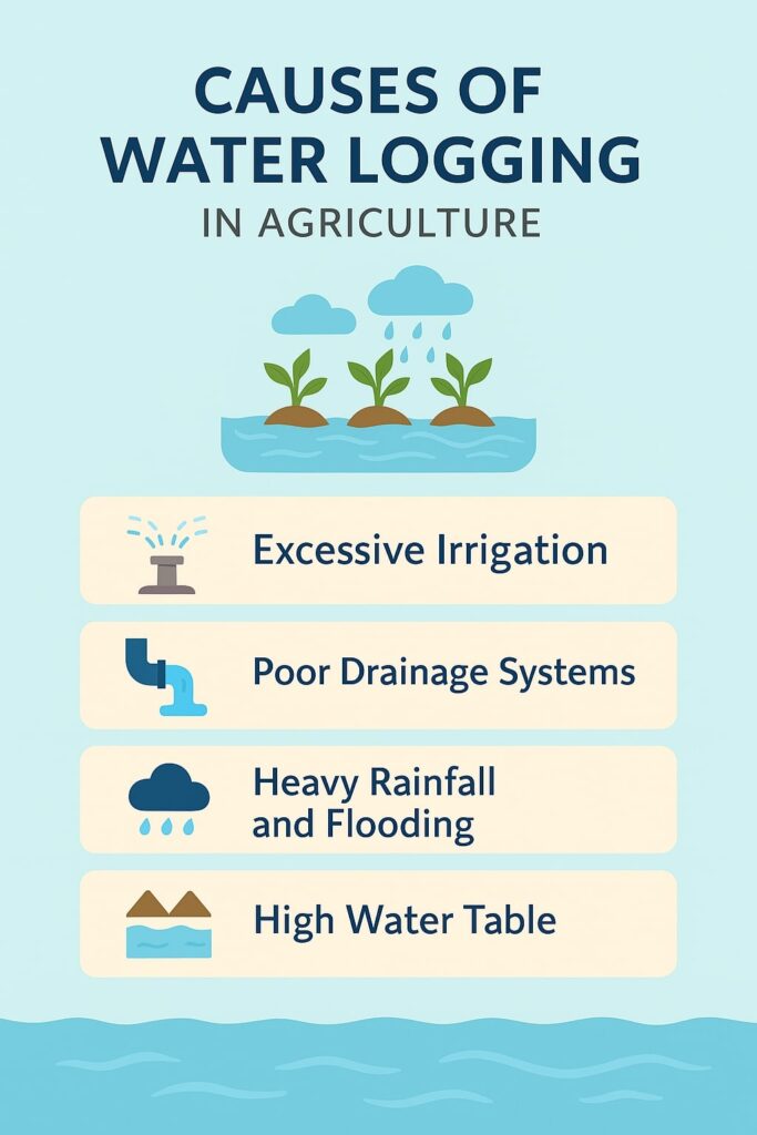 Water logging