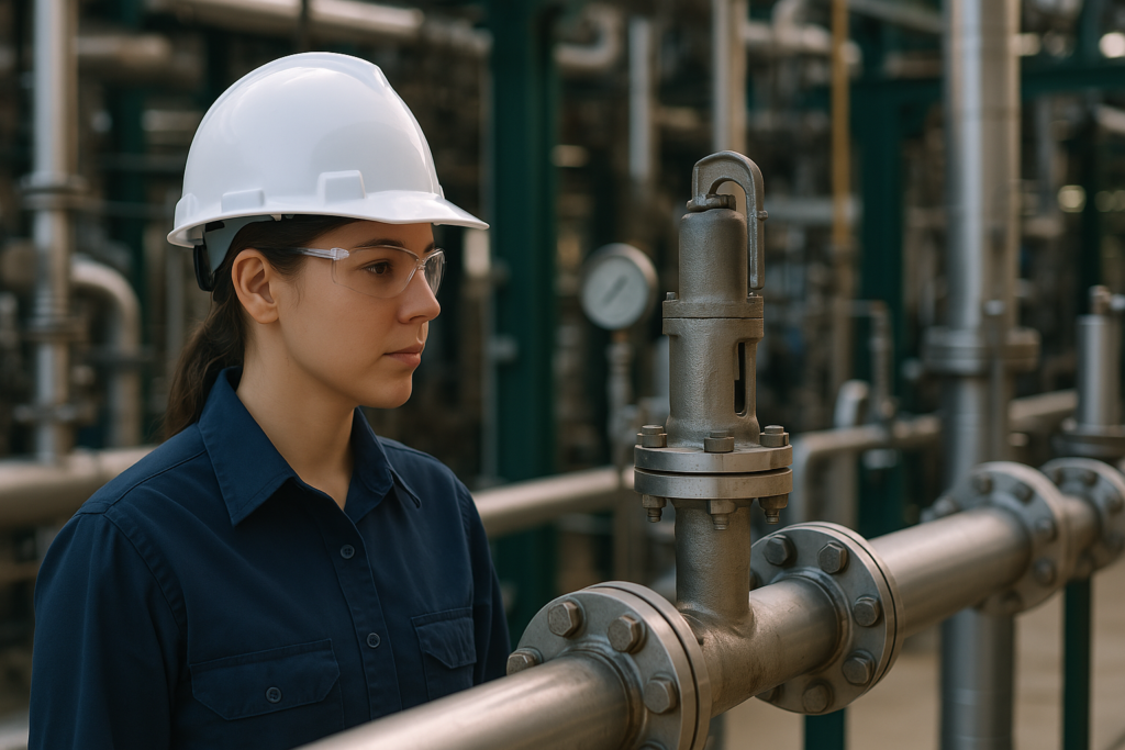 Process safety