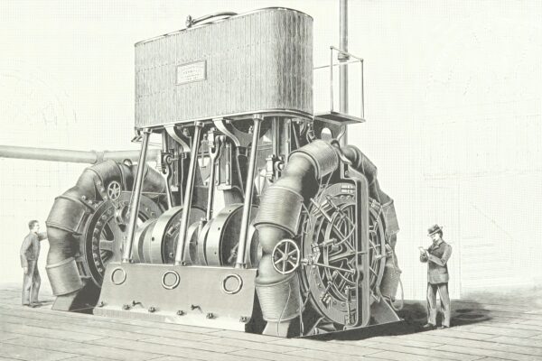 Generator Room
