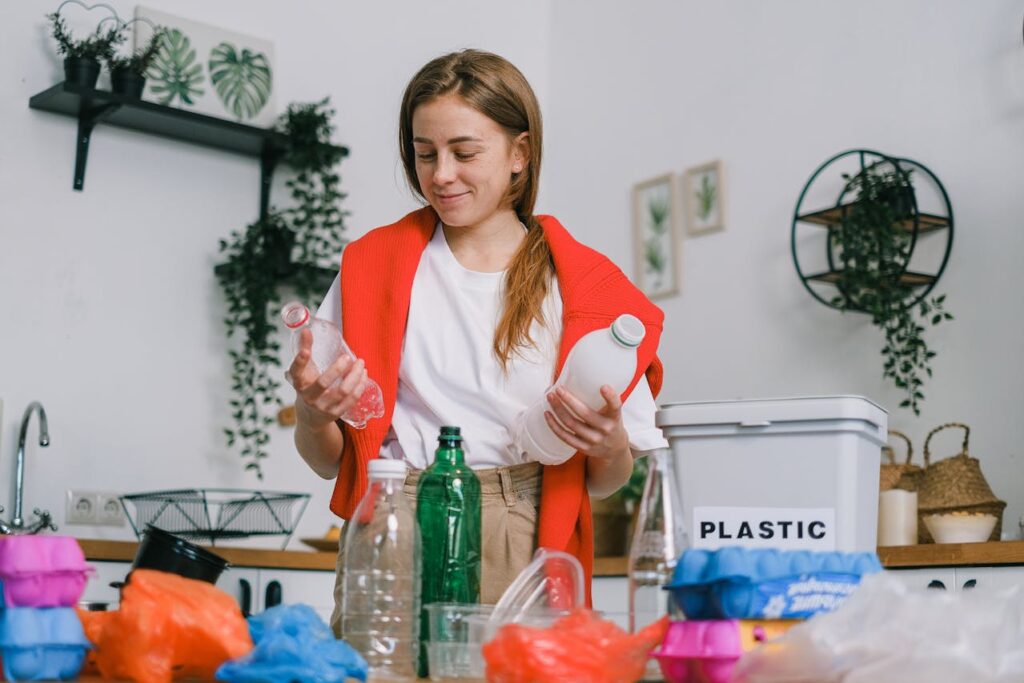 responsible consumption and production