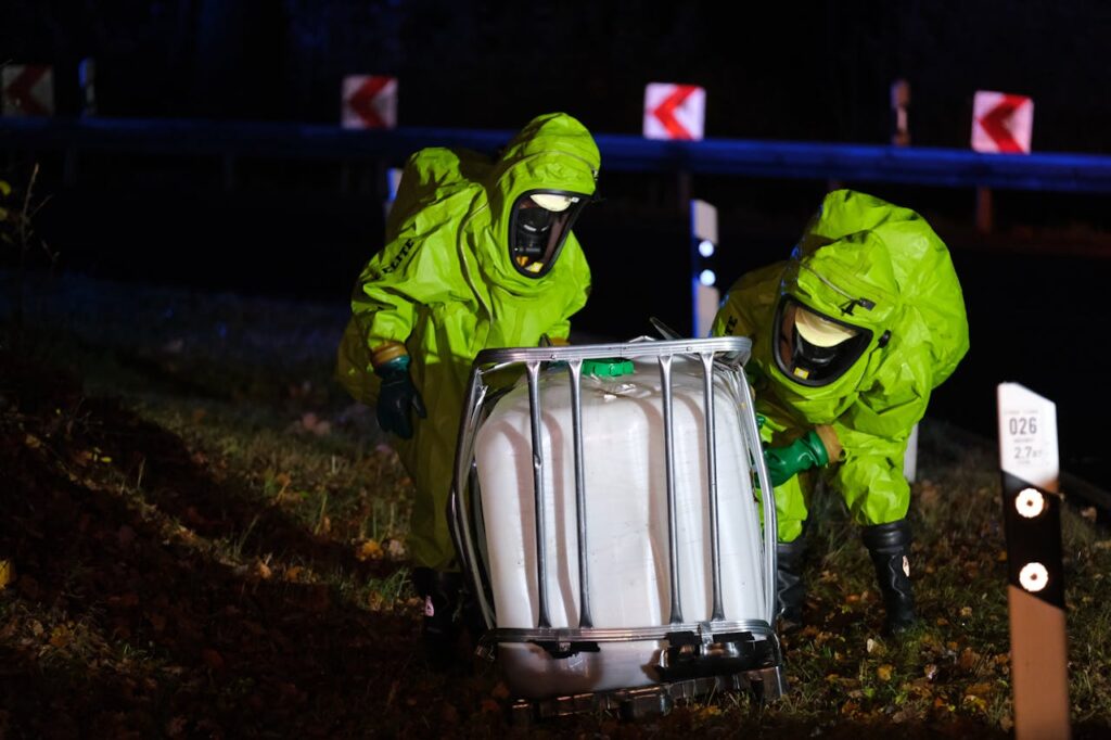 Hazardous Waste management