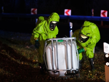 Hazardous Waste management