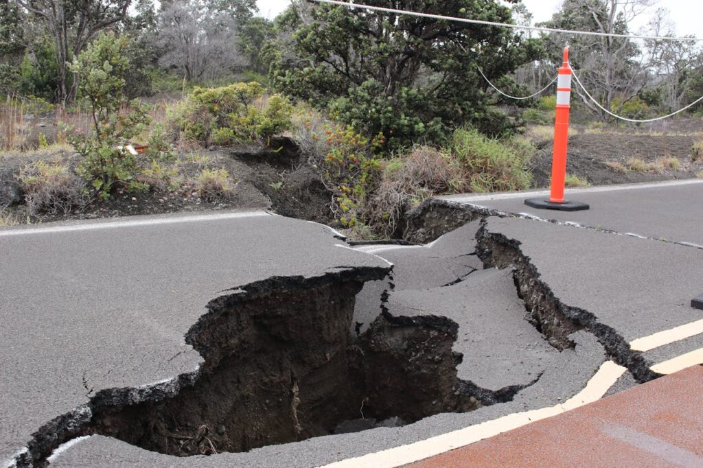 Earthquake Safety Information