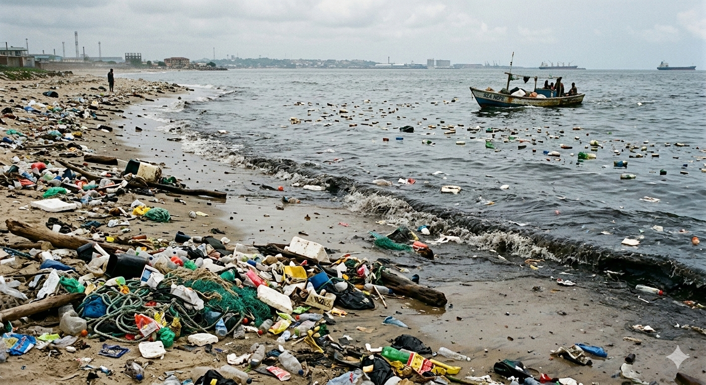Marine Pollution