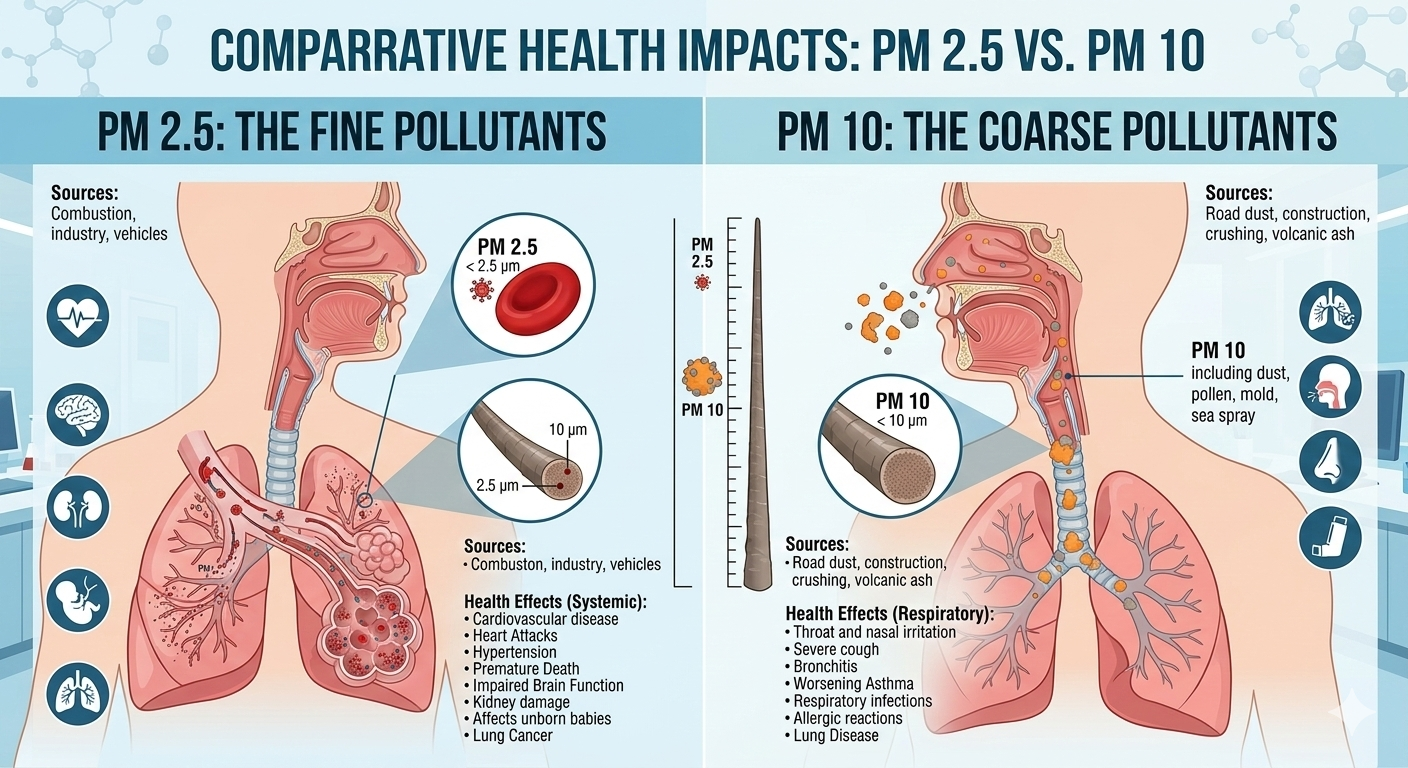 The Invisible Threat