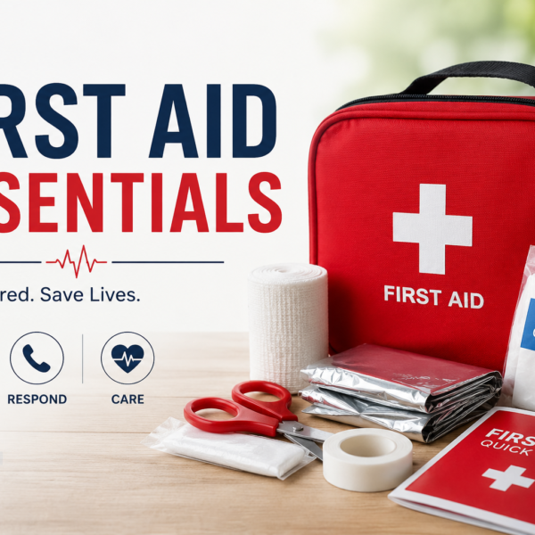 First-aid