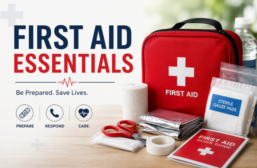 First-aid