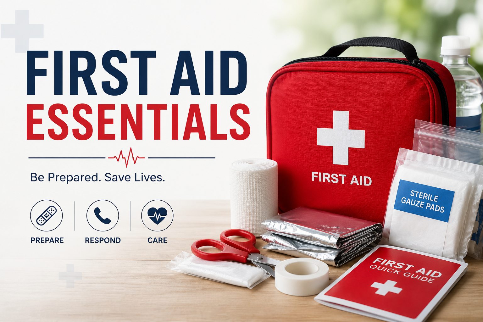 First-aid