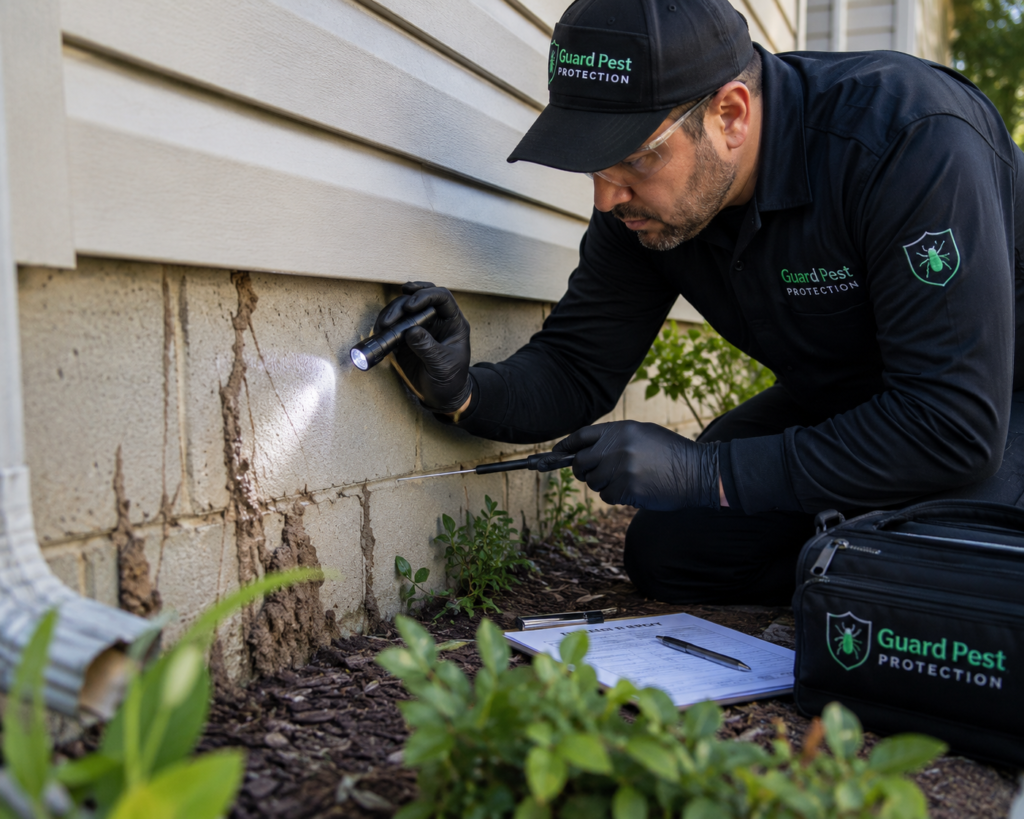 Professional Pest Control Service