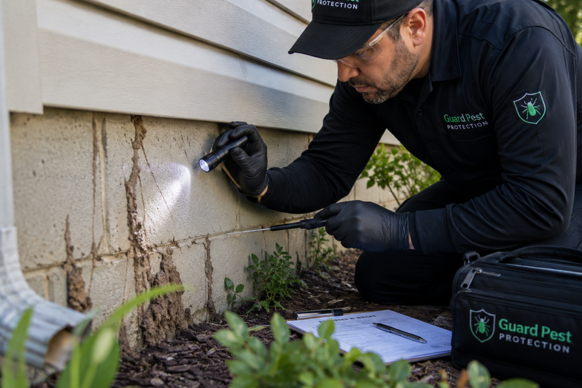 Professional Pest Control Service