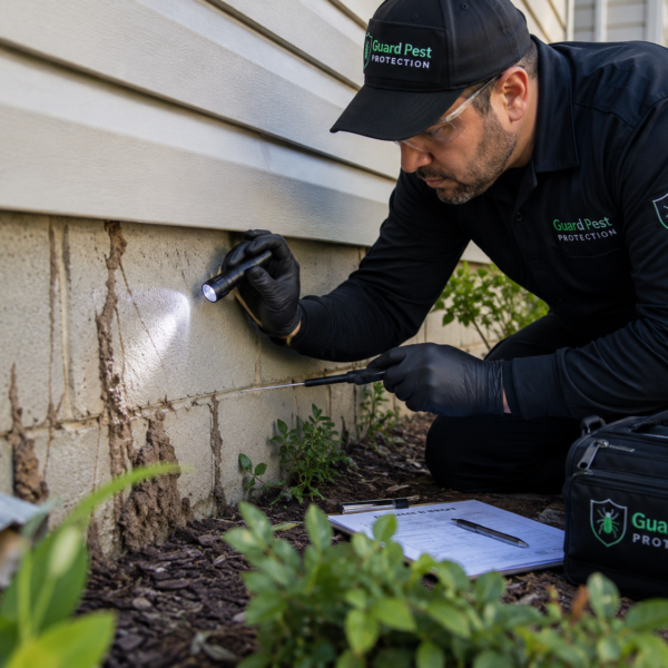 Professional Pest Control Service