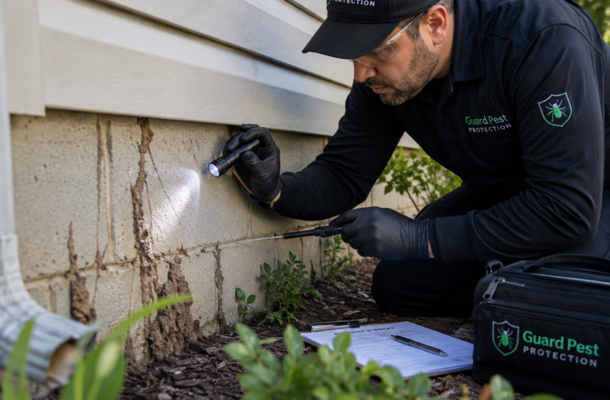 Professional Pest Control Service