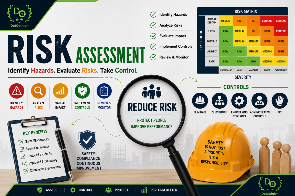Risk Assessment