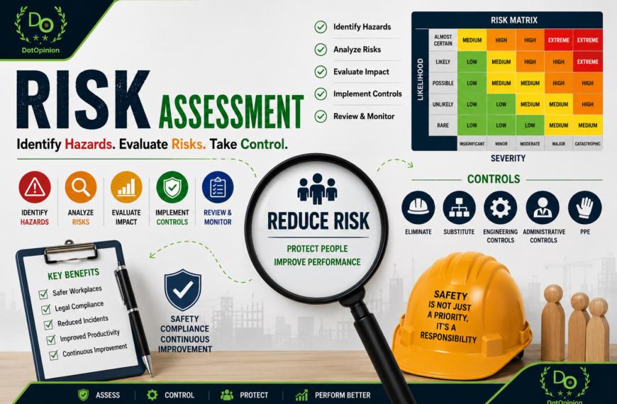 Risk Assessment