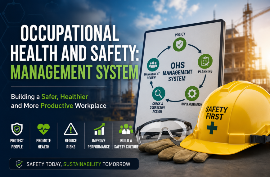 Occupational Health and Safety
