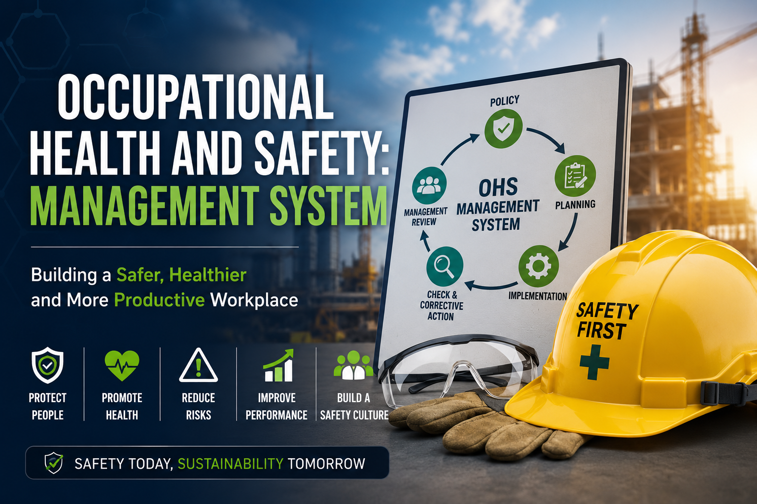 Occupational Health and Safety