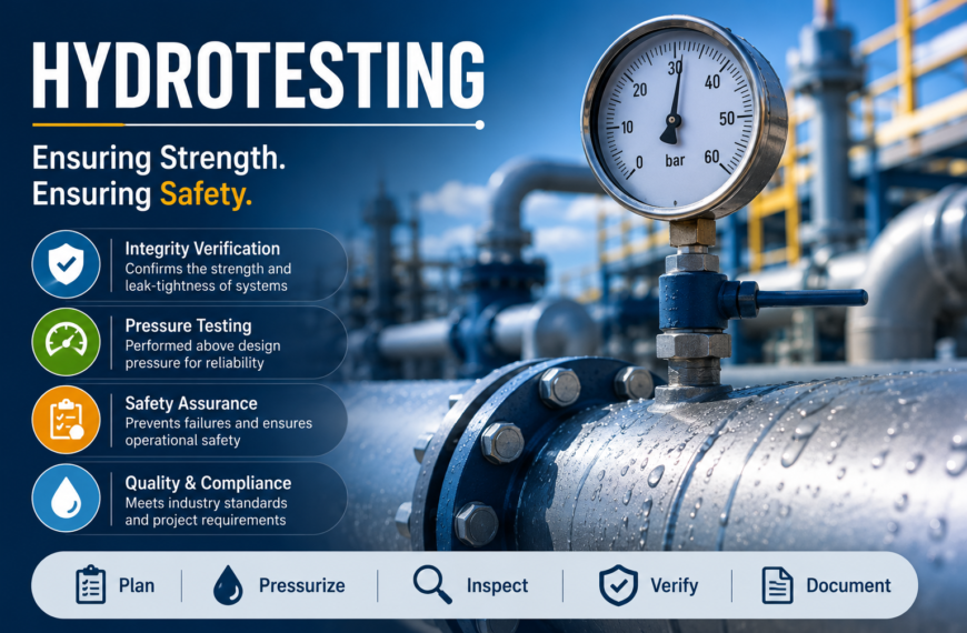 hydrotesting