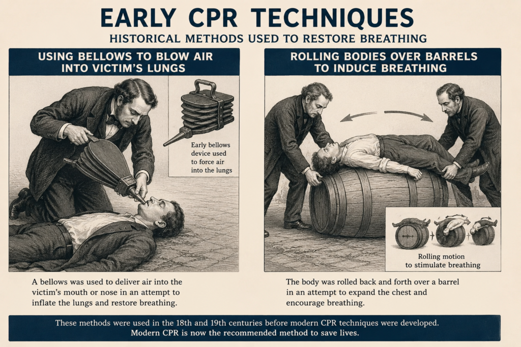 Early CPR Technique 