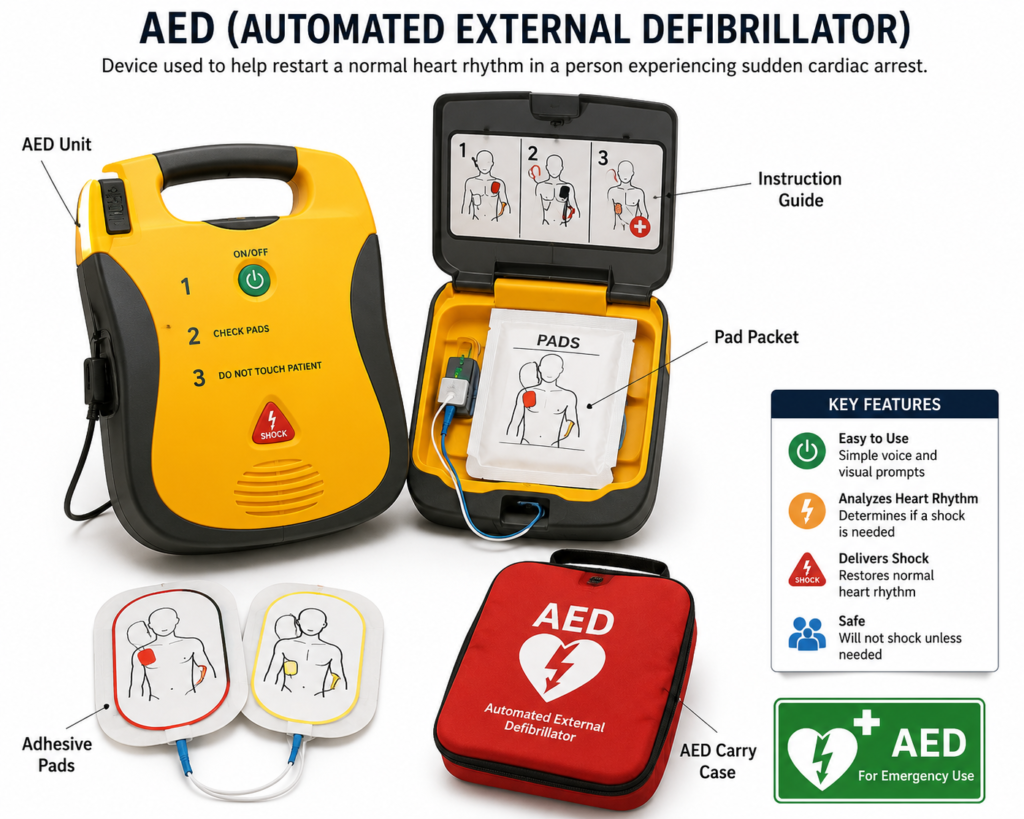 CPR AED