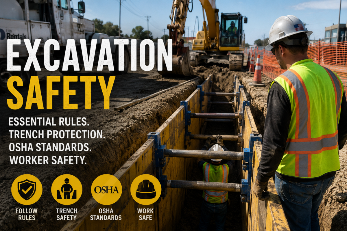 Excavation Safety