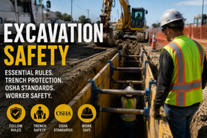 Excavation Safety