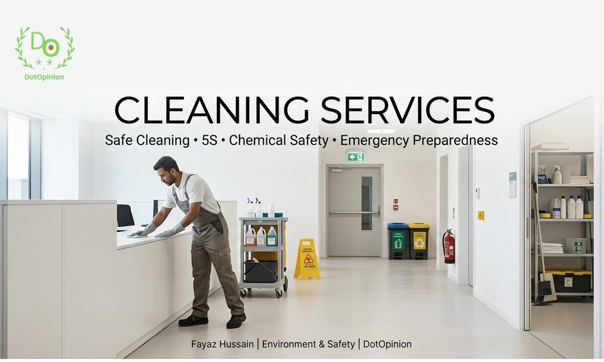 Cleaning Services