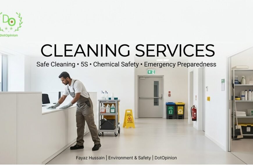 Cleaning Services