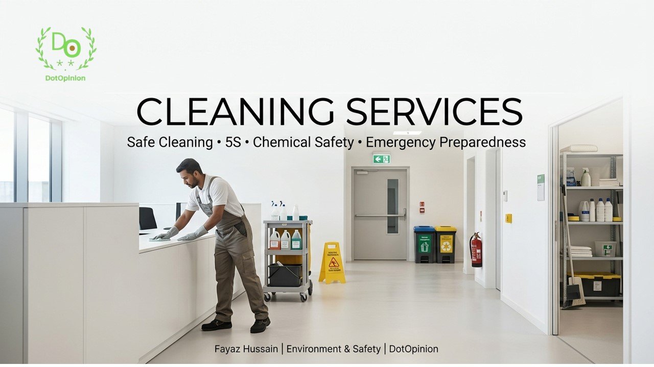 Cleaning Services