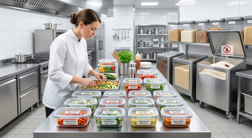 Food hygiene