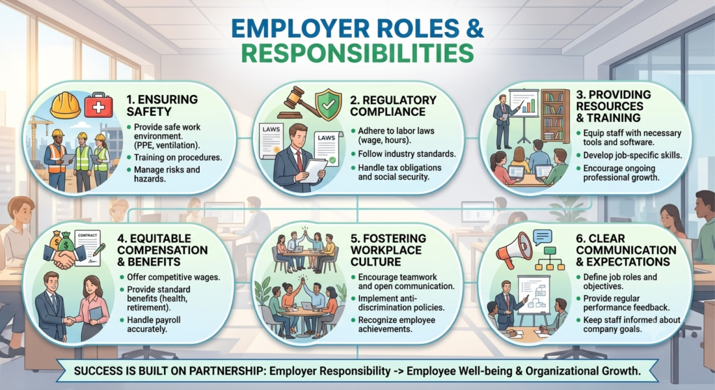 Roles & Responsibilities