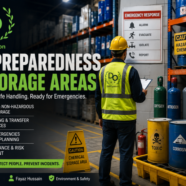 Storage Areas