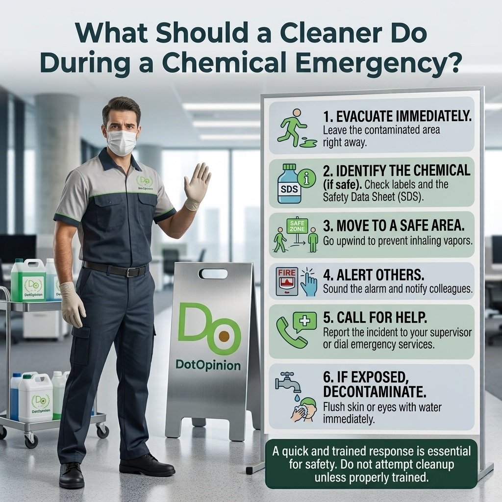 Chemical Emergency