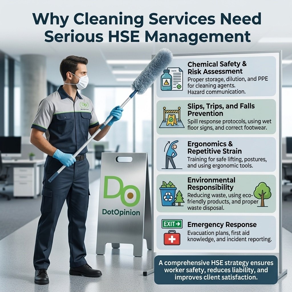 Cleaning Services